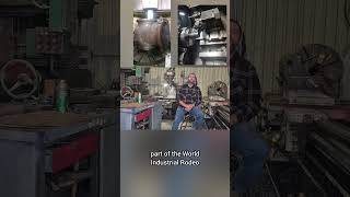 I Grew Up in a Machine Shop | Hands of the Industry