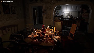 Far Cry 5 Arcade  - mapa RESIDENT EVIL 7