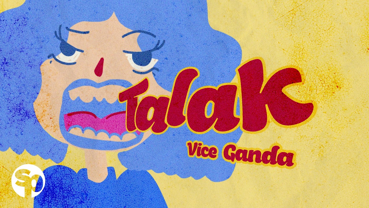 Watch Vice Ganda - 'Talak' Official Lyric Video on YouTube Watch Vice Ganda - 'Talak' Official Lyric Video on YouTube
