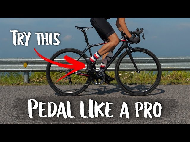 How to MAKE Your Pedaling Technique Produce MORE POWER class=