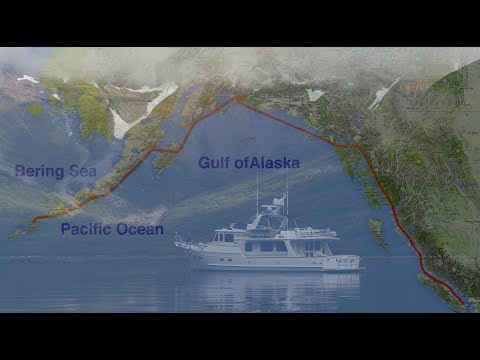 Venture to the Aleutians. Complete Trip 2015