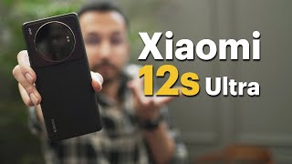 Xiaomi 12s Ultra Review | بررسی گوشی شیائومی ۱۲ اس اولترا