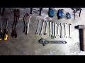 Herramientas básicas para arreglar  bicicletas