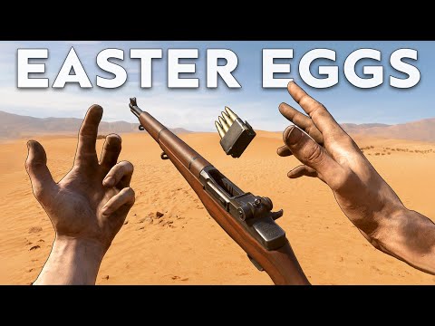 kein Name: Top 10 Easter Eggs & Secrets in BATTLEFIELD Games kein Name: Top 10 Easter Eggs & Secrets in BATTLEFIELD Games