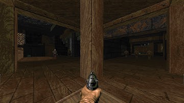 Doom 2: Eviternity - Map 3: Drain (UV Max)