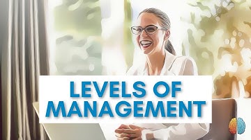 Levels of Management