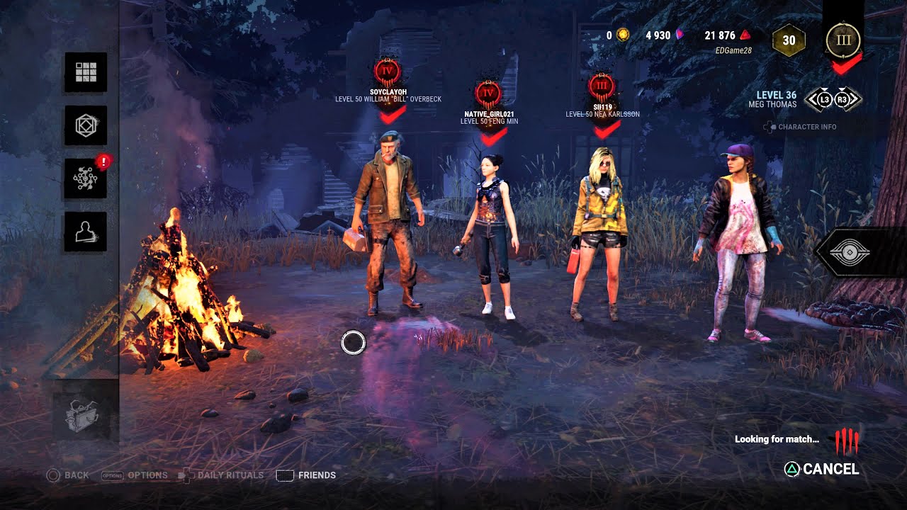 Dead by Daylight - Part #4