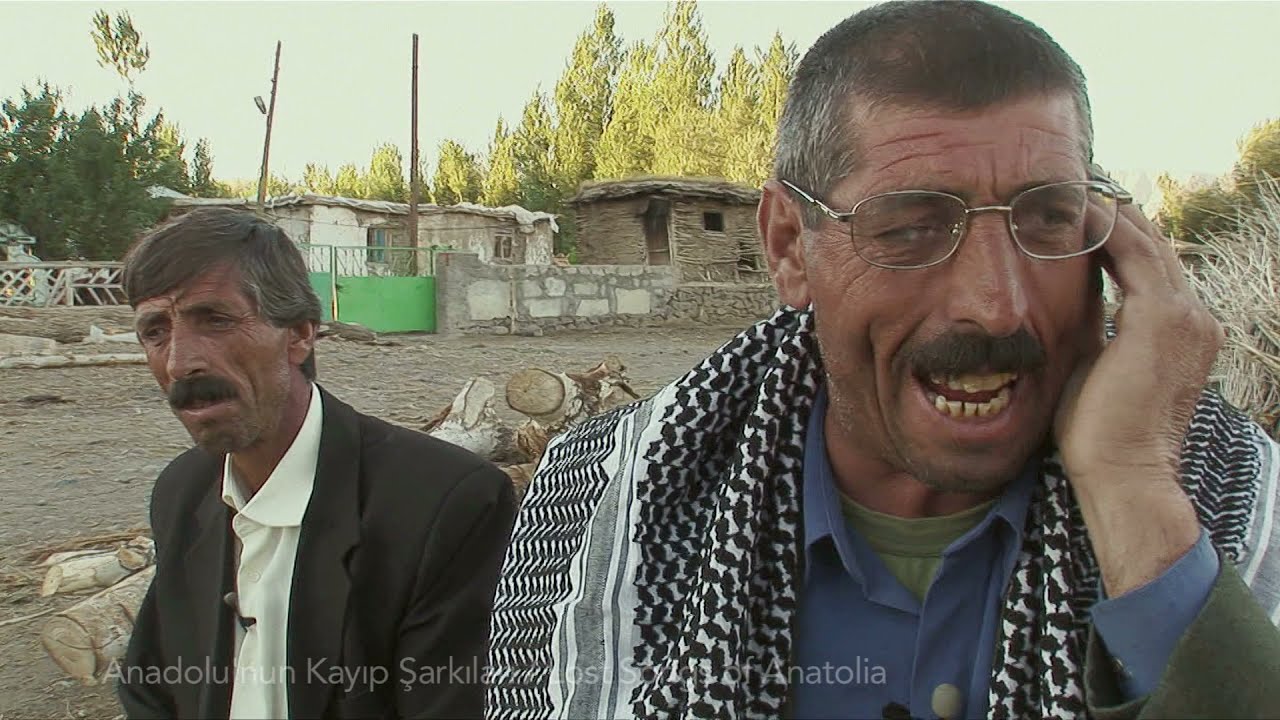 Muşlulardan Kewê Narînê (Rebene) Performansı (Anadolu'nun Kayıp Şarkıları)