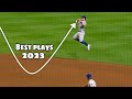 Mlb best plays of the year 2023 highlights