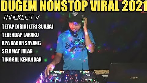 DJ VIRAL TETAP DISINI ( TRI SUAKA ) TERENDAP LARAKU REMIX FUNKOT TERBARU VIRAL 2021 | YUSUF PSPP