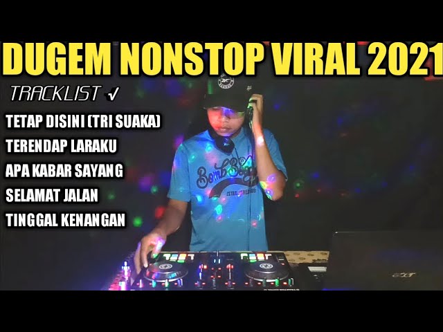 DJ VIRAL TETAP DISINI ( TRI SUAKA ) TERENDAP LARAKU REMIX FUNKOT TERBARU VIRAL 2021 | YUSUF PSPP class=