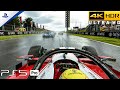 F1 2026 (PS5 Pro) 4K 60FPS HDR Gameplay | Ferrari Hamilton | Spanish GP