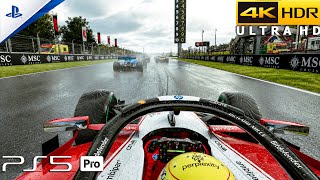 F1 2026 (PS5 Pro) 4K 60FPS HDR Gameplay | Ferrari Hamilton | Spanish GP