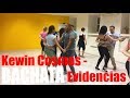 Bachata 09/2017 Kewin Cosmos - Evidencias | Бачата старшая группа A4G Dance Studio