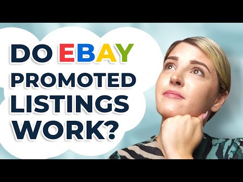 5 insider tips to get the most out of eBay Promoted Listings | Do eBay Promoted Listings work?