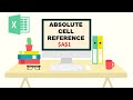 Absolute Cell Reference