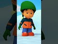 Little People | MELT DOWN! | Shorts for Kids