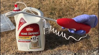 Got Insect Problems? Get Rid of Bugs with Ortho Home Defense