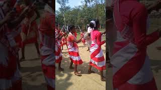 Kharikatia Bagan Puronaline Nor Jiten Daday Korile Dahmal Lathi Khelor Teamok Loi