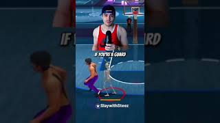 BEST SHOOTING BADGES #2k22 #nba2k22 #nba2k #2k #2kcommunity #2kshorts #slaywithsteez #fyp