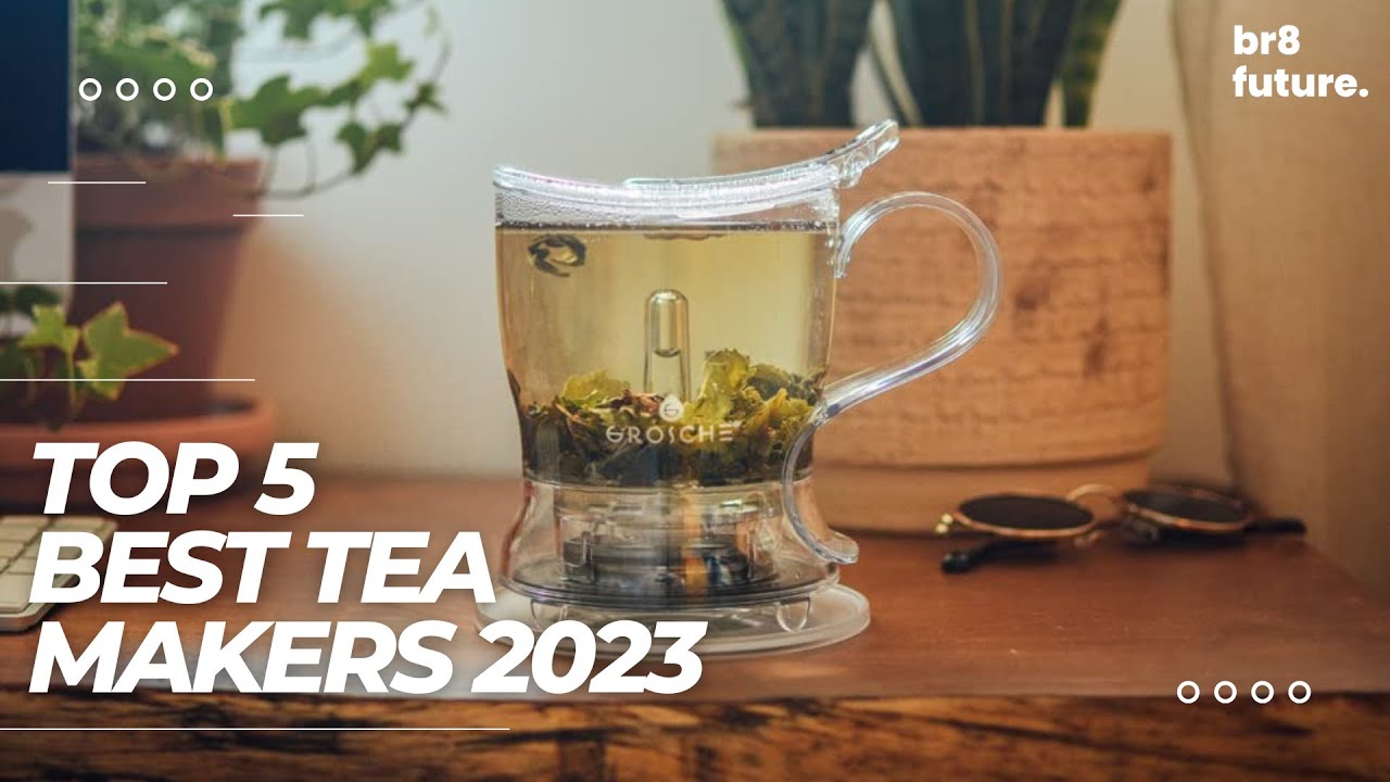 ✓ TOP 5 Best Tea Maker [ 2023 Buyer's Guide ] 