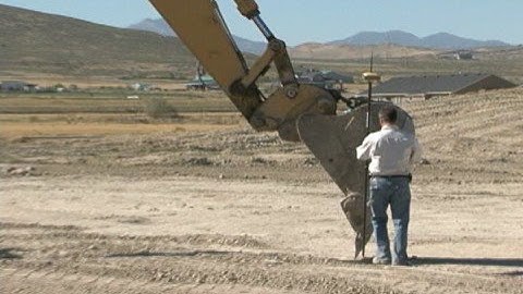 A Day In The Life Of A Construction Worker