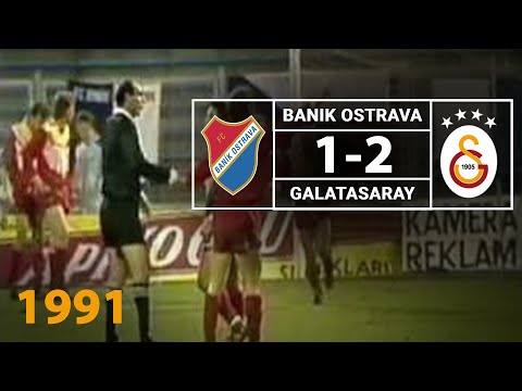 Nostalji Maçlar | Galatasaray 1 - 0 Rapid Wien ( 25.08.1999 )