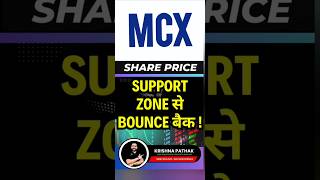 Mcx Share Target Today | Mcx Latest News | Mcx Share Price Target Tomorrow
