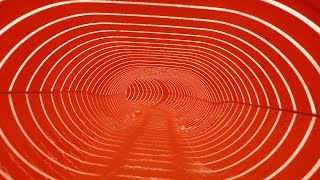 Aquapark Wrocław - Magic Eye Longest Water Slide At Aquapark