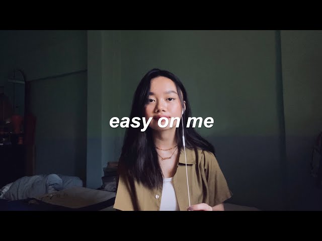 easy on me – adele (cover) class=