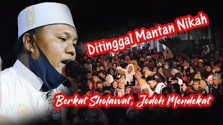 SHOLAWAT DITINGGAL MANTAN NIKAH COVER By. ZUBAIRI NM