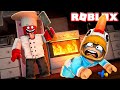 LO CHEF DI ROBLOX VUOLE CUCINARMI SU ROBLOX!!