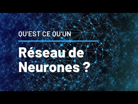 Vidéo: Qu'est-ce qu'un réseau de neurones multicouches ?