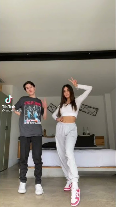 Sabina Hidalgo TikTok | Rave de Favela | Sina Maria Fan #shorts