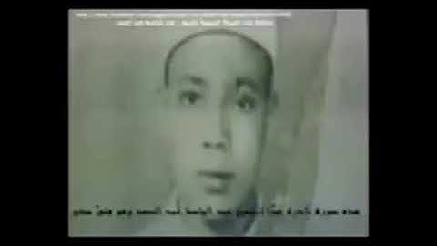 سورة الطارق في تسجيل نادر لصوت السماء عبد الباسط عبد الصمد