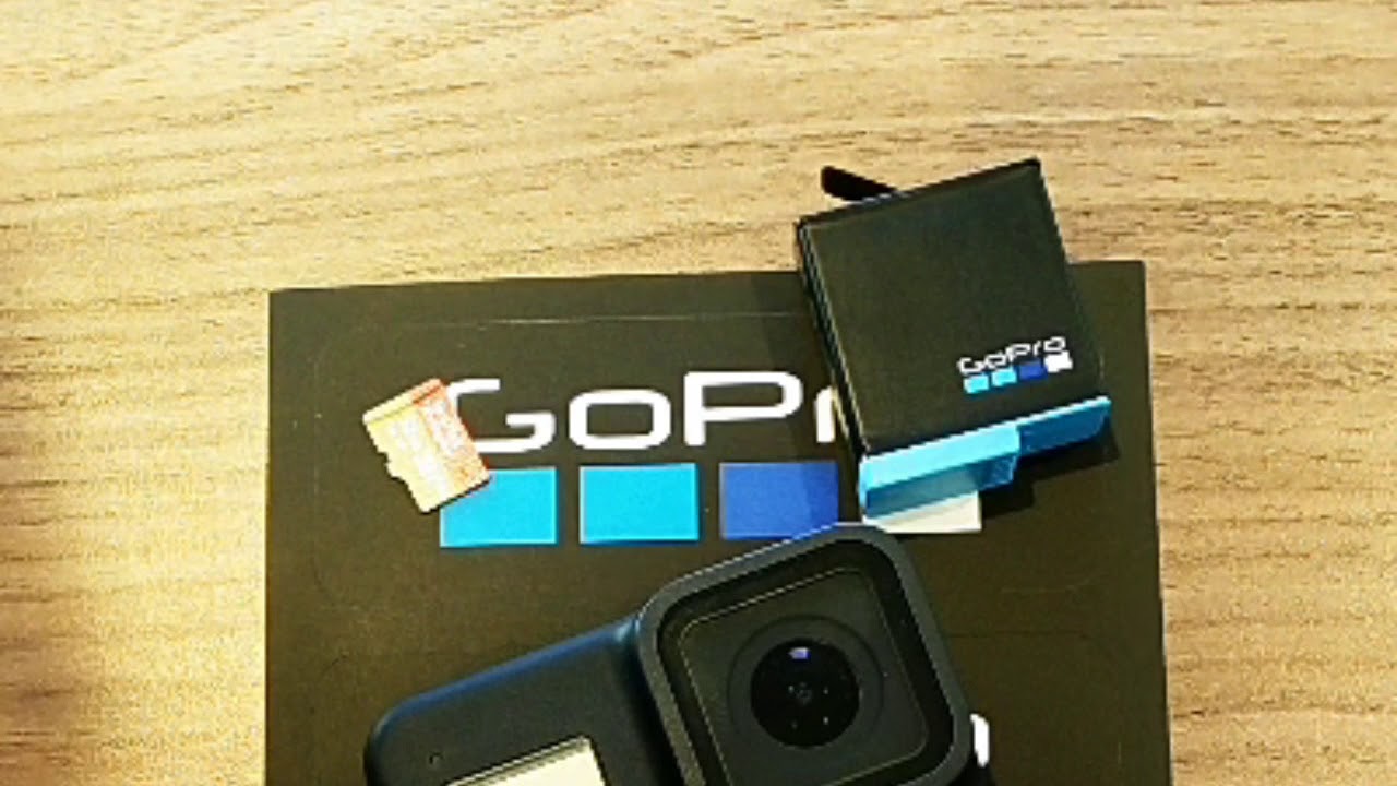 how to format sd card gopro hero 8