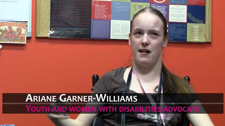 Violence against women with disabilities