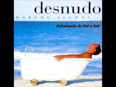 Estudiando de sol a sol - Marcos Llunas