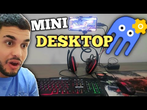 COMO JOGAR COM TECLADO E MOUSE NO CELULAR// ATUALIZADO 2020 - YouTube