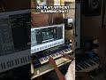 Learning The Funk. Don't plan Your licks