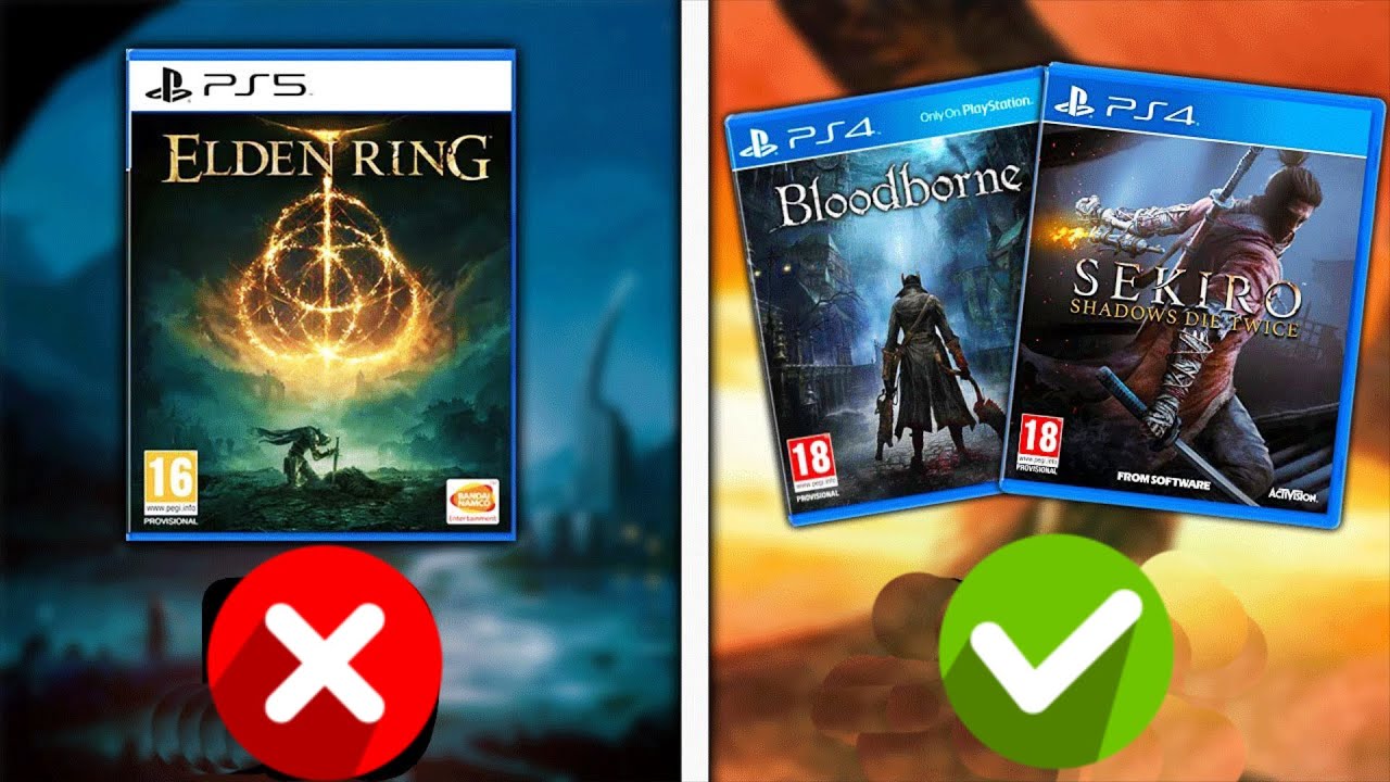 ازاي تبدأ و تحترف العاب السولز بالترتيب