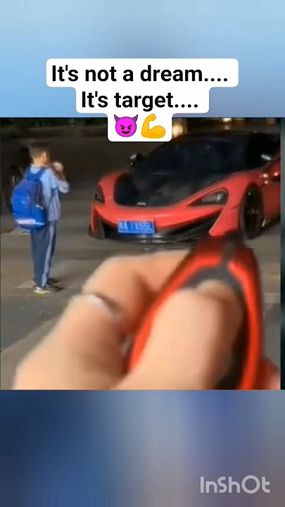 It's not a dream ...... It's target .....#trending #viral #viralshorts