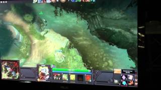 Na`Vi.DOTA vs The Retry @ DOTA 2 STAR Championship