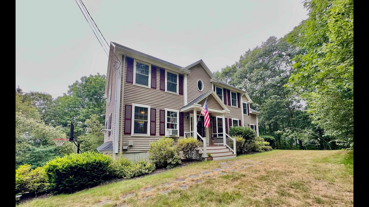 33 Snell Road, Lee, New Hampshire YouTube