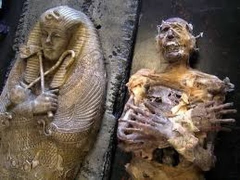 Secrets of the 4,000-year old tattooed mummy