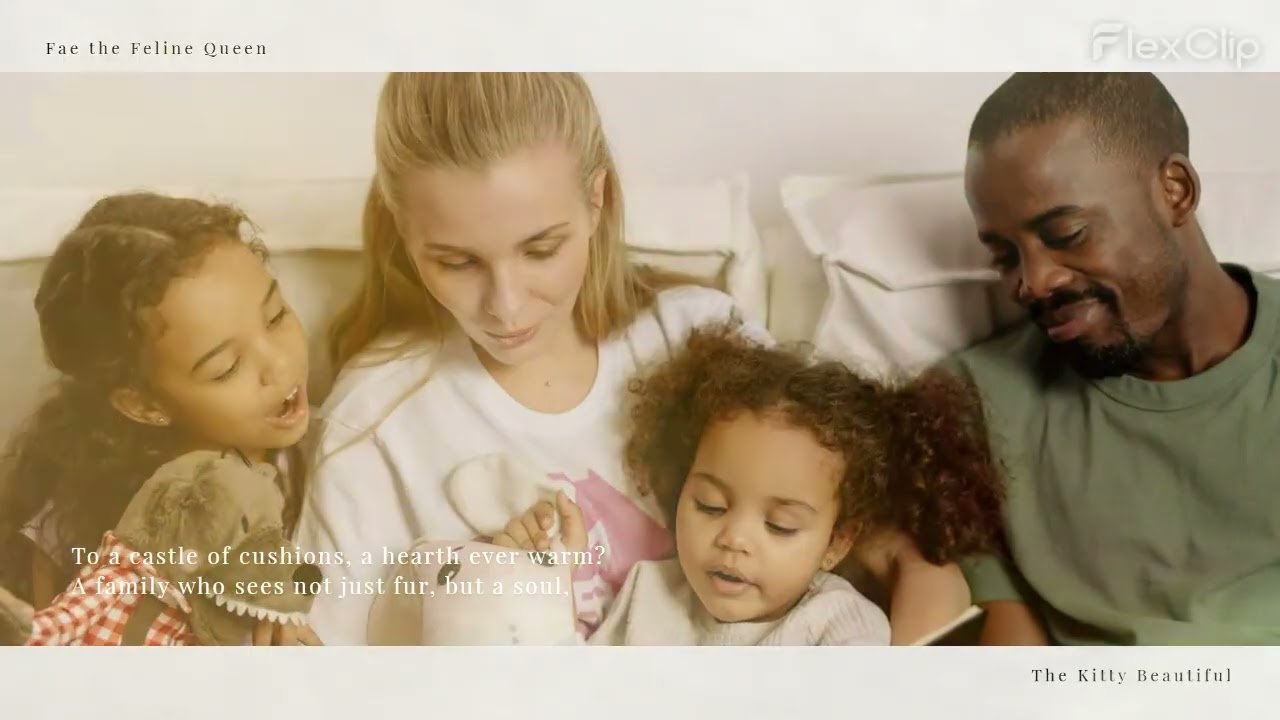 Fae The Feline Fairy Queen