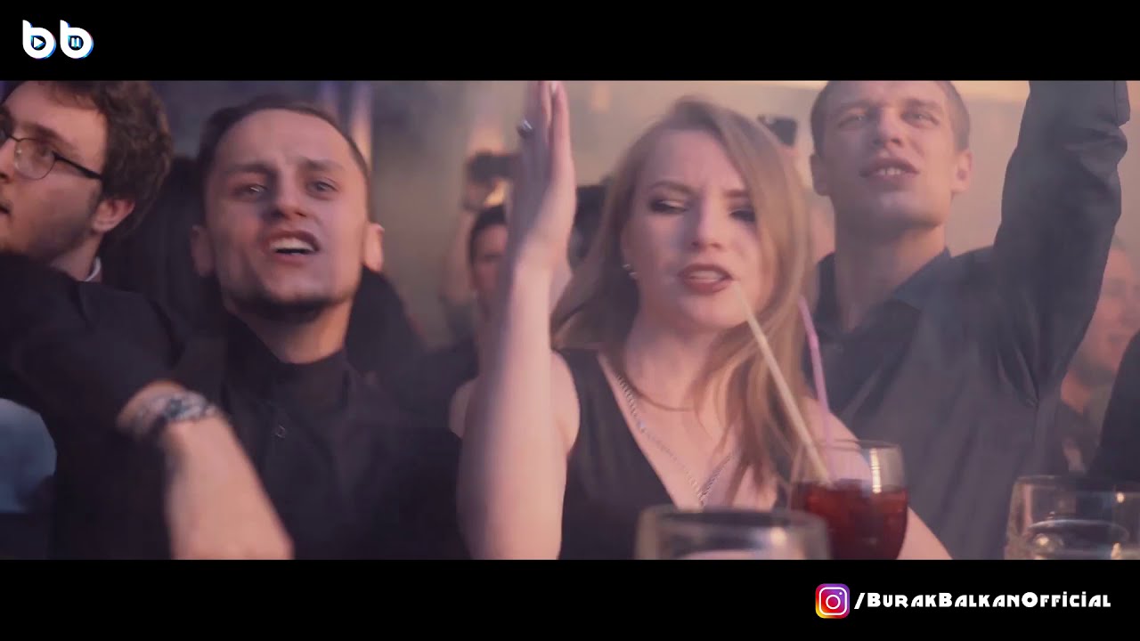 Alex Mica   Dalinda  Burak Balkan Club Remix 