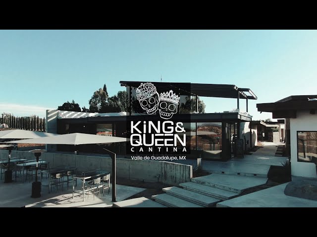 Mr. Tempo Opens New King & Queen Cantina Location in Valle De Guadalupe,  Mexico