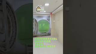 Commercial for Sale Dadar west 2.75 crore