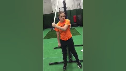 Lead arm up and knob turned up